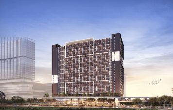 Apartemen Creativo Bintaro Plaza Residences